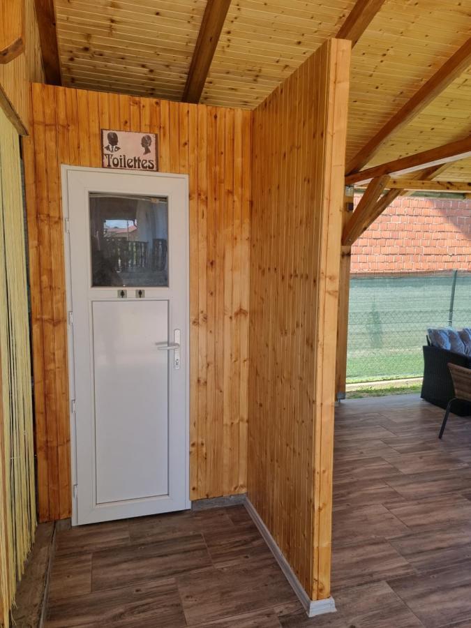 Holiday Home Baotic Velika Mlaka Kültér fotó